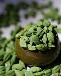 Green Cardamom